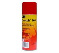 3 m 1602 Scotch isolante, Vernice, 400 ML, ROSSO