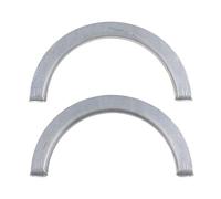 3 m 18754 PT4RMB Fire barriera pass-through singolo staffe di montaggio, rotondo, 10,2 cm