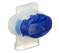 3M Scotchlok 314 Feuchtigkeitsgeschützter Verbinder, Blau (80610253660)