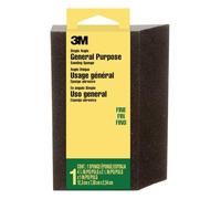 3 M 3MCP-040-Spugna abrasiva Fine a mano, con confezione