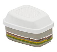 3 m 6099 Particulate Filter per gas e vapore, A2B2E2 K2HGP3 R Plus formaldeide, Certificato EN sicurezza