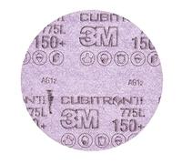 3 m 739402 cubitron II hookit film parabrezza, 775 L (Pack of 50)