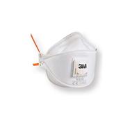 3 M 9332 con valvola, polvere/Nebbia/respiratore S1069 Fume metallo