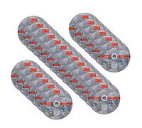 3 m argento mola 87471, T1, 17,8 cm "x .045" x 7/20,3 cm nero (confezione da 25)