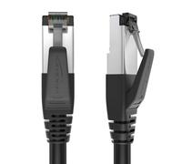 3 m Cavo Ethernet Cat 8 patch e di rete (Cat 8.1 40 Gbit/s connettori RJ45 per