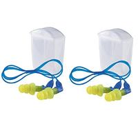 3M Deutschland E-A-R Ultrafit X XA007703045 UF01014 - Auricolari protettivi con cavo, rapporto segnale-rumore 35 dB
