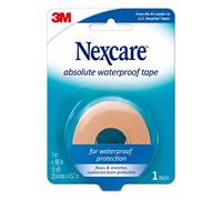 3 m Nexcare Absolute waterproof Premium First Aid tape, multicolore
