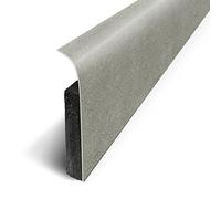 3 M Pack di 5 Battiscopa Adesivi 120 x 70 cm, argento, D180527D