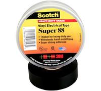 3 M - Premium PVC Isolamento Elettrico Nastro Nastro di 19 mm 19 x 20 scotchsuper88 x20 m SW