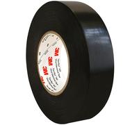 3 m temflex 1500 elettrico nastro isolante in pvc | | autoadesiva nastro isolante | isoband NERO | 0,15 mm di spessore, 19 mm x 25 m | Nastro Adesivo per isolamento, riparare e Paracadutismo