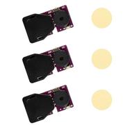 3 macchine per il rumore fastidioso, articoli da cricket con 16 suoni che emettono un segnale acustico, dispositivo nascosto per scherzi, regali scolastici e feste (viola scuro)