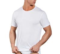 3 maglie bordino girocollo stretto da uomo mezza manica di cotone Navigare 516