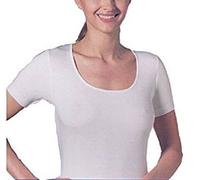 3 MAGLIE DONNA NOTTINGHAM IN COTONE INTERLOCK ART SOGNO COL. E MIS. A SCELTA