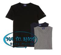 3 Maglie elasticizzate NAVIGARE 570 in Cotone Bielastico Mezza Manica Girocollo