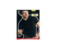 3 Maglie Navigare Cotone elasticizzato art.571 3/S Colore nero