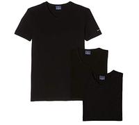 3 Maglie Navigare Cotone elasticizzato art.571 5/L Colore nero