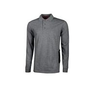 3 Maglie Polo da lavoro maniche lunghe LIVE U-POWER