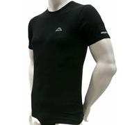 3 Maglie uomo Kappa manica corta a girocollo in cotone elasticizzato art K1304