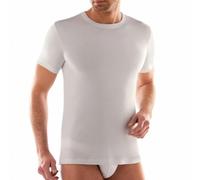3 Maglie uomo Liabel manica corta a girocollo in caldo cotone felpato - 2828-23