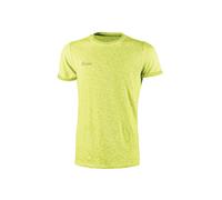 3 Magliette da lavoro maniche corte T-Shirt FLUO U-POWER