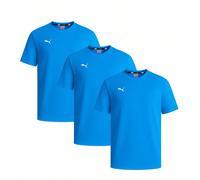 3 Magliette Junior Puma TeamGOAL 23 140,128,152,164,176,116AnimaleTessuto