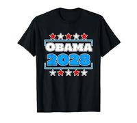 3° mandato OBAMA 2028 Elezioni presidenziali 2028 Voto Blu Maglietta