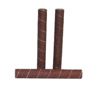 3 manicotti abrasivi GÜDE ø 13, K 150 GSBSM 450 mandrino - levigatrice a nastro adatta anche per SCHEPPACH OSM 100 & SCHEPPACH OSM600, Triton TSPS450 & BAMATO OBSM-900