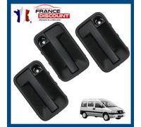 3 Maniglia All'Aperto Porta Av Sinistra + Destra & Posteriore Jumpy Scudo Expert
