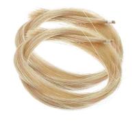 3 matasse Arco coda di cavallo Capelli Accessori per basso Violino Crine di cavallo pezzi di ricambio per violino