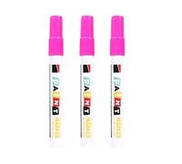 3 matite professionali da colorare, 3 mm, J 3 mm | Pennarello impermeabile e resistente all'olio per incisioni su roccia, disegni, scarabocchi, resistente alle intemperie