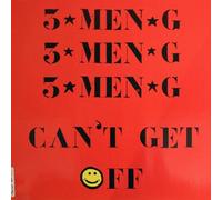 3 Men G - 3 Men G - Can't Get Off