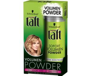 3 meteo taft polvere volume istantaneo, confezione da 2 (2 x 10 g)