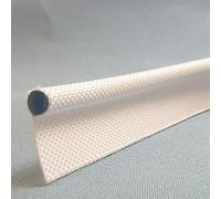 3 metri 6 mm binario per tenda da sole doppio lembo solido nucleo in PVC Kader strisce per tutti i camper/tende/camper/roulotte