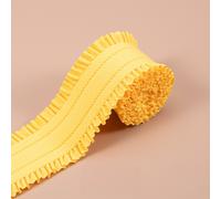 3 Metri Alta Fascia Elastica Ruffle Trimming Cucito Per DIY Ampia Vita Abito