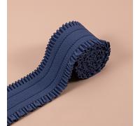 3 Metri Alta Fascia Elastica Ruffle Trimming Cucito Per DIY Ampia Vita Abito