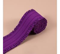 3 Metri Alta Fascia Elastica Ruffle Trimming Cucito Per DIY Ampia Vita Abito