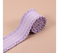 3 Metri Alta Fascia Elastica Ruffle Trimming Cucito Per DIY Ampia Vita Abito