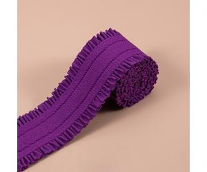 3 Metri Alta Fascia Elastica Ruffle Trimming Cucito Per DIY Ampia Vita Abito