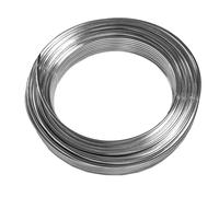 3 Metri Guaina CROMATA Ø 5mm Filo Freno / Cambio Bici Olanda - MTB - City