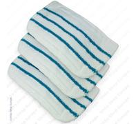 3 Microfibra Detergente Pastiglie Fsm Tipo Lavabile Per Black & Decker FSM13E1