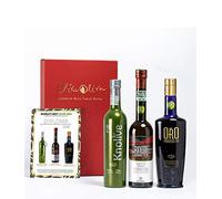 3 Migliori oli extravergini di oliva del mondo 2018 Evoo World Ranking: Knolive - Rincón de la Subbética - Parqueoliva Serie Oro