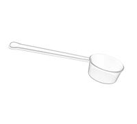 3 mini cucchiai dosatori da 1 g a 1 ml fino al bordo
