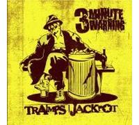 3 Minute Warning - 3 Minute Warning - Tramps Jackpot, Inc FREE CD!!