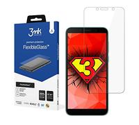 3 mk Pellicola protettiva compatibile con Huawei Y5p FlexiGlass