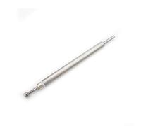 3 mm albero di trasmissione in acciaio inox kit 15 cm modello nave (20 cm | Albero da 3 mm, lunghezza 15 cm, manicotto stabile, durevole, ideale per modellini di navi medie