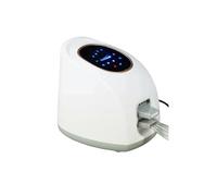 3 modalità di compressione dell'aria massaggiatore gamba stivali for i piedi for la circolazione a onde d'aria terapia a pressione delle gambe relax Sicuro da usare(Only Machine)
