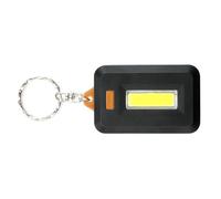 3 modalità di luce portachiavi torcia elettrica esterna piccola luce portachiavi lampada per la pesca cane da passeggio torcia portatile