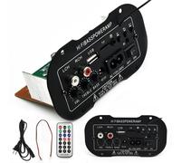 3 Modalità Lettore Amplificatore Alta Qualità Telecomando Audio Tf Fm Svendita