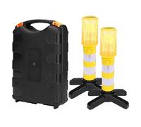 3 Modes Portable Magnetic Multifunctional Warning Light | Auto Auxiliary Tool,for Trailer Tow Service Work Firefighter Aircraft Boat Road Highway Fleet Commercial