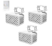3 moduli agli ioni di argento per aspirapolvere Dreame X50 Ultra / X50s / L40s Pro Ultra / L50s Pro Ultra / L50 Series / MOVA S70 Ultra Roller / Z60 Ultra Aspirapolvere, accessori per la pulizia del